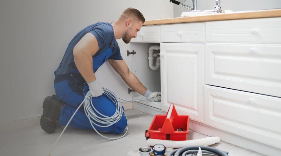 Professional emergency leak repair services in Center Line, MI